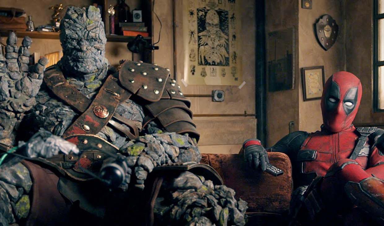 Kocak Nih! Video Terbaru Deadpool Soal Free Guy
